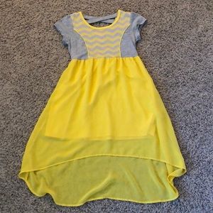 A cute dress from Walmart!